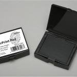 Lee® Fingerprint Ink P, Black
