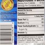 Original Razzles Candy/Gum, Box of 24 1.4-Ounce Bags