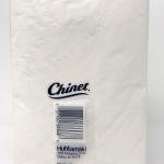 Chinet Classic White Premium Dinner Napkins, 2 Ply, 40 Count (Pack of 3)