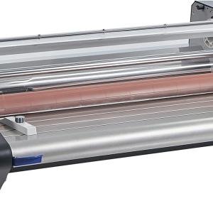 GBC Ultima 65 Thermal Roll Laminator, 27" Maximum Width, 10 Minute Warm-Up, School Lamination, Gray (1710740)