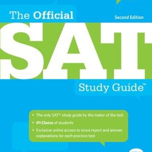 The Official SAT Study Guide