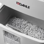 Dahle ShredMATIC SM 300 Auto Feed Paper Shredder, 300-Sheet Capacity, Cross-Cut, P-4 Security, Jam-Free & Oil-Free, Shreds CDs, Credit Cards, Staples & Paper Clips, German Engineered