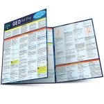 GED Test Prep Mathematical Reasoning: a QuickStudy Laminated Reference Guide (Quick Study Acemic)