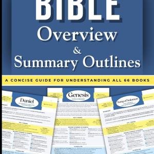 Bible Overview & Summary Outlines: A Quick and Concise Guide for Easy Understanding (The Lumens Series™)