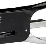 Rapid K1 Retro Classic Stapling Pliers, Black (5000580)