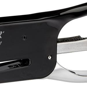 Rapid K1 Retro Classic Stapling Pliers, Black (5000580)