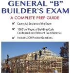 California Contractor General Building (B) Exam: A Complete Prep Guide