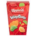 Maynards Wine Gums Carton 350g - Pack of 4