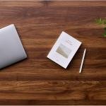 Kaboon 36x24 inches Tabletop, Solid One-Piece Desktop for Sit Stand Desk, Double Desks, L Desk DIY,Wood Countertop Home or Commercial Use,1 inch Thick, Dark Walnut