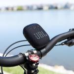 JBL Wind 3S - Slim Handlebar Bluetooth Speaker (Blue)