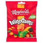 Maynards Wine Gums Bag 165g (Pack of 3)