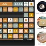 REGELETO Boho 46+3 Pockets Calendar Pocket Chart with 92 Cards for Classroom,Large Size: 28.75 x 24 inch Black Monthly Calendar and Weather Pocket Chart for Students Learning for Home or School