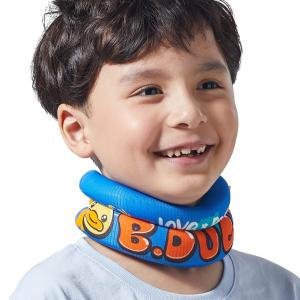 Velpeau Soft Neck Brace for Posture Correction, Prevent He Forward for Kids Teens Boys Girls - Foam Cervical Collar, Spinal Support to Improve Slouch, Prevent Humpback, Pain Relief (S: 10.5-11.5")