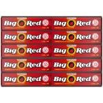 WRIGLEY'S BIG RED Chewing Gum Bulk Pack, 5 Sticks Per Pack (40 Total Packs)