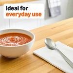 Basics Everyday Paper Napkins 400 count