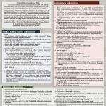 Civil Procedure: QuickStudy Laminated Reference Guide