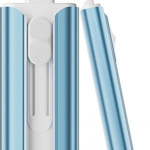 MFi Certified Flash Drive 256GB for iPhone Thumb Drive, USB Memory Stick iPhone Flash Drive Photo Stick for Photos Videos, High Speed External Storage Jump Drive for iPhone/iP/Android/PC(Sky Blue)