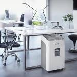 Dahle ShredMATIC SM 300 Auto Feed Paper Shredder, 300-Sheet Capacity, Cross-Cut, P-4 Security, Jam-Free & Oil-Free, Shreds CDs, Credit Cards, Staples & Paper Clips, German Engineered