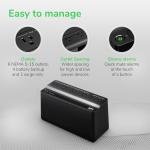 APC UPS Battery Backup Surge Protector, 425VA Backup Battery Power Supply, BE425M