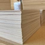 3mm 1/8" x 12" x 12" B/BB Baltic Birch Plywood Squares (48pcs) - Perfect for Arts & Crafts, School & DIY Projects, Drawing, Painting, Wood Engraving, Burning & Laser Projects - Cherokee Wood Products