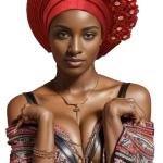 African Turban Aso Oke Gele has me handme African Turban Hats for parties