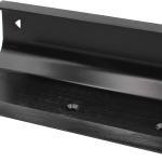 Security Lock Door Brace Security Barrice House Double Safety Security Protection for blemished Door, Standard Doors, French Doors and Barrice All Your Doors - Dark Bronze.