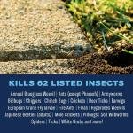 Biovanced Complete Brand Insect Killer for Soil and Turf, Concentrate, 40 oz, Outdoor Ant Killer