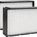 1045 Humidifier Filters Repalcement Compatible with AIR Care H12300, H12300HB, H12400, H12400HB, H12600, H12600, H12001, H12AEUO, H12AUK, 2 Pack
