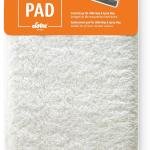LOBA Microfiber Floor Cleaning P Spray Mop Mop (2 pack)