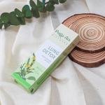 PUFFIAIR Herbal Diffuser Infused with Mullein, Thyme, and Mint for Breathing Support, Lung Care, Fresh Oral Air, and Habit Management - 300 Uses, 2 Packs 3 Sticks