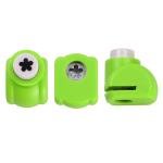 Shape Paper Punch Set | School Scrapbooking Paper Punchers for Arts and Crafts | Hole Punch Shapes That Kids and ults ore | Premium Crafting Supplies Kit includes 60 Paper Puncher Shapes (60 Pcs)