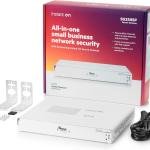 HPE Networking Instant On Secure Gateway SG2505P 5-Port 2.5G Smart-Managed Gateway with PoE, 2X 2.5GBase-T, 3X 1GBase-T, 60W PoE Class 4, US Cord (S0G34A#ABA)