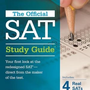 The Official SAT Study Guide, 2016 Edition