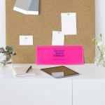 Weekly Planner Notep Undated Horizontal Layout to do List Organizer for Office and School Time Management