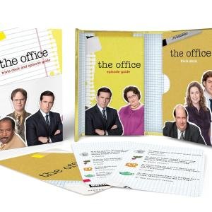 The Office: Trivia Deck and Episode Guide