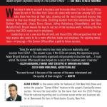 The Corner Office: Indispensable and Unexpected Lessons from CEOs on How to Le and Succeed