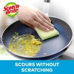 3M 722 Scotch-Brite Dobie Cleaning P 2-Pack