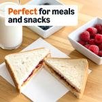 Basics Everyday Paper Napkins 400 count