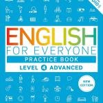 English for Everyone Practice Book Level 4 vanced: A Complete Self-Study Program (DK English for Everyone)