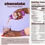 Premier Protein Shake, Chocolate, 30g Protein, No ded Sugar, 24 Vitamins & Minerals to Support Immune Health, 11.5 fl oz, 12 Pack (Packaging May Vary)