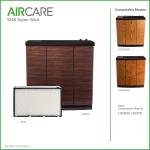 AIRCARE 1045 Replacement Console Wick, Black (2)