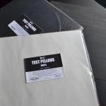 Ecotex® Screen Printing Test Pellons (Black - 15" x 15" - 25 Pack) Disposable Test Screen Sheets for Screen Printing Pallet, Test Pellon Squares for Screen Printing Ink - Screen Printing Supplies