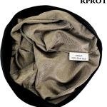 Beanie Protection Hat,Effective 99.99% Anti R.iation Cap, E.M.F Protection Hat Shielding Cell WiFi 5G RF 19.6-23.6 in