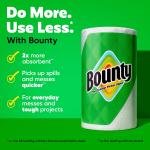 Bounty Select-A-Size Paper Towels, White, 2 Triple Rolls = 6 Regular Rolls