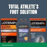 Lotrimin Daily Sweat & Odor Control Medicated Foot Powder - Antifungal Formula for Lasting Relief from Foot Odor, 6.25 Ounce (177 Grams) (Packaging May Vary)
