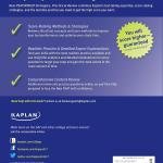 Kaplan New PSAT/NMSQT Strategies, Practice and Review with 2 Practice Tests: Book + Online (Kaplan Test Prep)