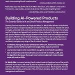 Building AI-Powered Products: The Essential Guide to AI and GenAI Product Management