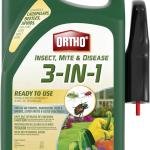 Ortho Insect Mite & Disease 3-in-1 Rey-To-Use 1 gal.