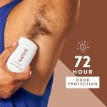 Native Sensitive Deodorant Contains Naturally Derived Ingredients, 72 Hour Odor Control | Deodorant for Women & Men, Aluminum Free with Baking Soda, Coconut Oil and Shea Butter, Coconut & Vanilla