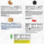 OREO, CHIPS AHOY!, Nutter Butter, SOUR PATCH KIDS & SWEDISH FISH Candy & Cookies Variety Pack, 40 Snack Packs